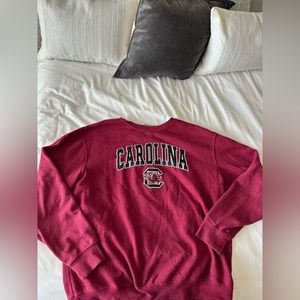 University of South Carolina sweatshirt